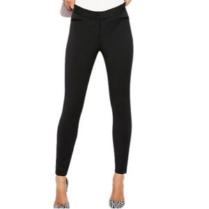 Express Mid-Rise Stretch Ankle Leggings - XXSP